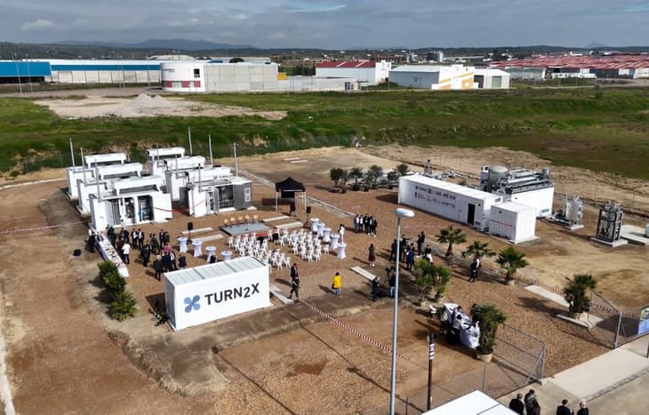 Turn2X claims Europe’s first mass-balanced hydrogen-based RNG transport