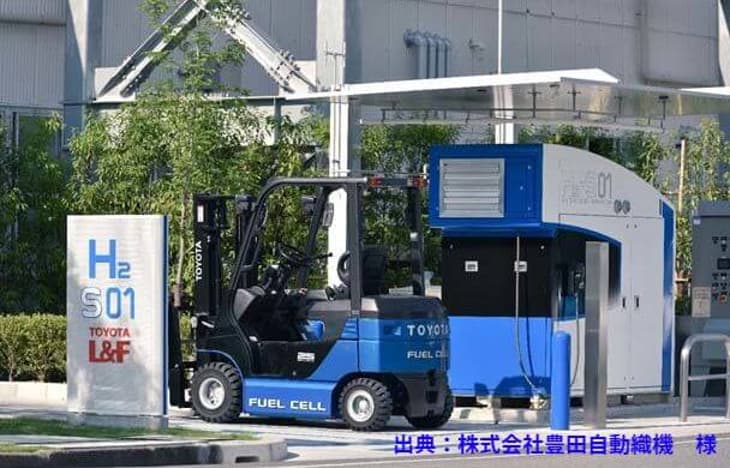 SimpleFuel station now operational at Toyota Takahama Plant