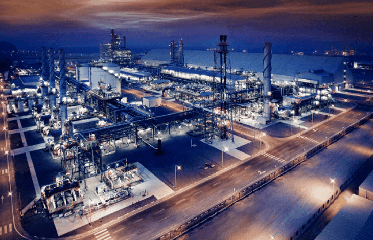 UAE ships first low-carbon ammonia to Germany