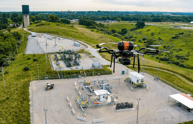 Shell Pipeline Company selects Intelligent Energy’s fuel cells for pipeline inspection