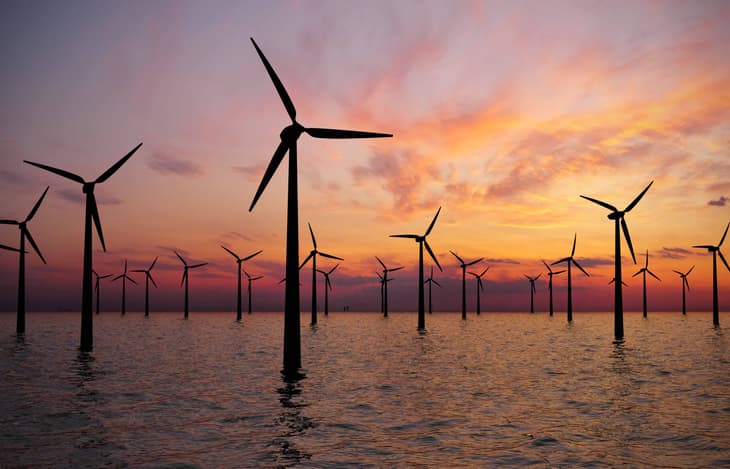 Mitsubishi, Shell to collaborate on generating green hydrogen from 4GW of offshore wind farms in the Netherlands