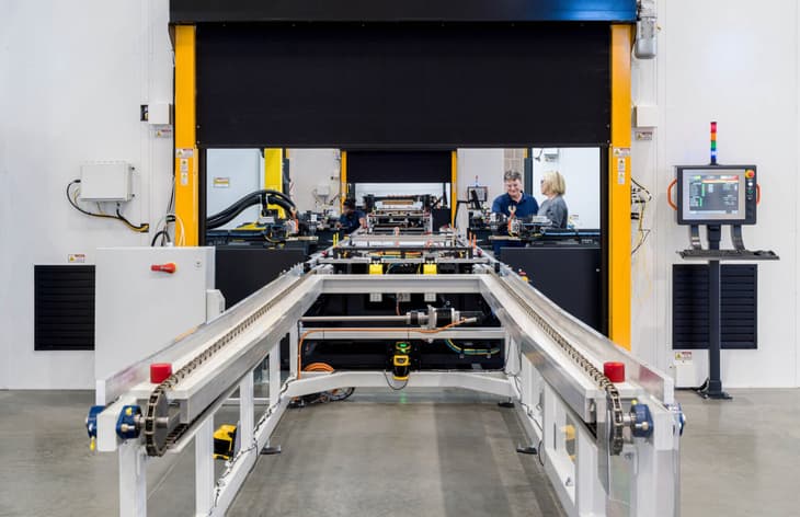 Verdagy opens Silicon Valley electrolyser factory ahead of Q1 2025 production
