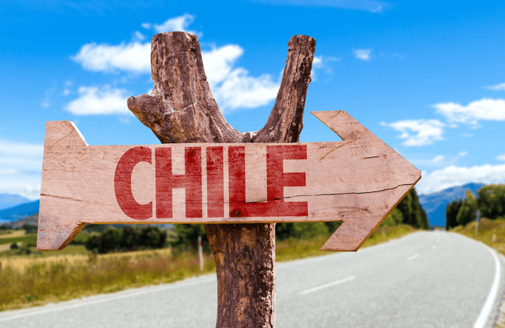 Chilean green hydrogen project progresses