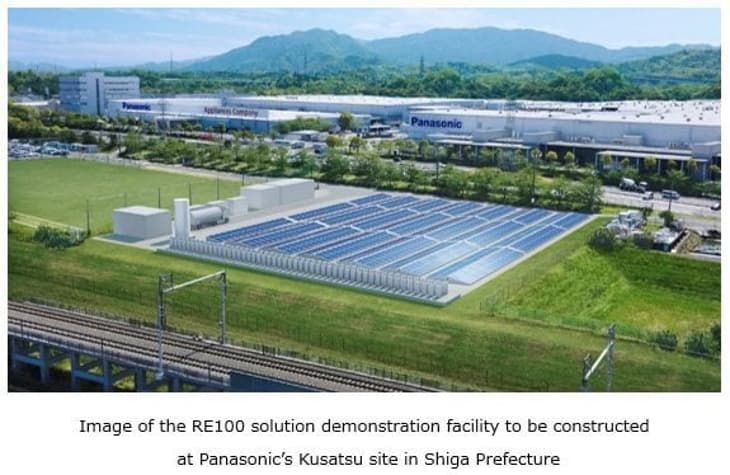 panasonic-to-produce-renewable-electricity-with-pure-hydrogen-fuel-cell-generators-unveils-plans-re100-factory-with-full-scale-use-of-hydrogen