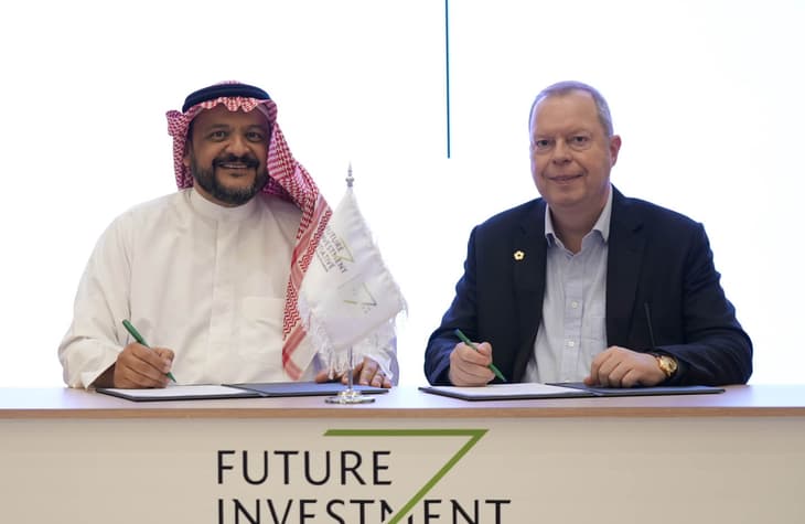 Aramco and ENOWA to produce hydrogen-based e-fuels with new NEOM demo plant