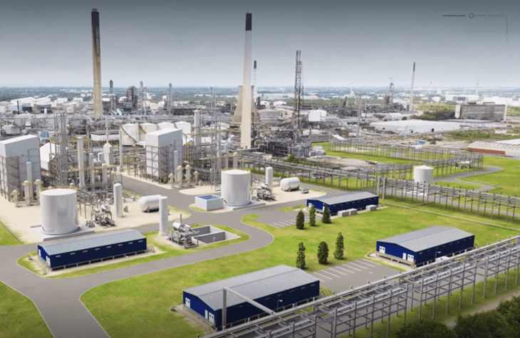 EET Hydrogen commences FEED study of 1,000MW hydrogen project