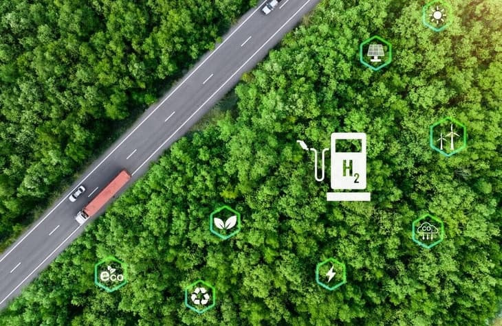 Infinium and Amogy team up to explore green hydrogen-based e-fuels