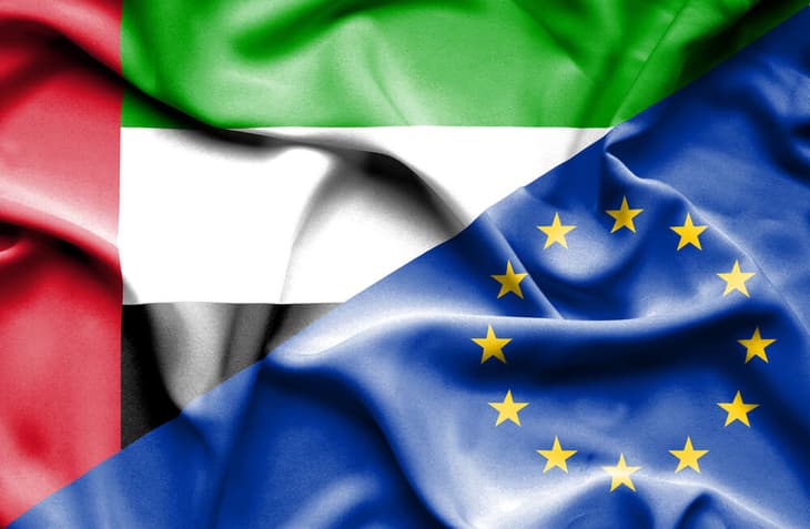 Green hydrogen key to EU-UAE free trade pact