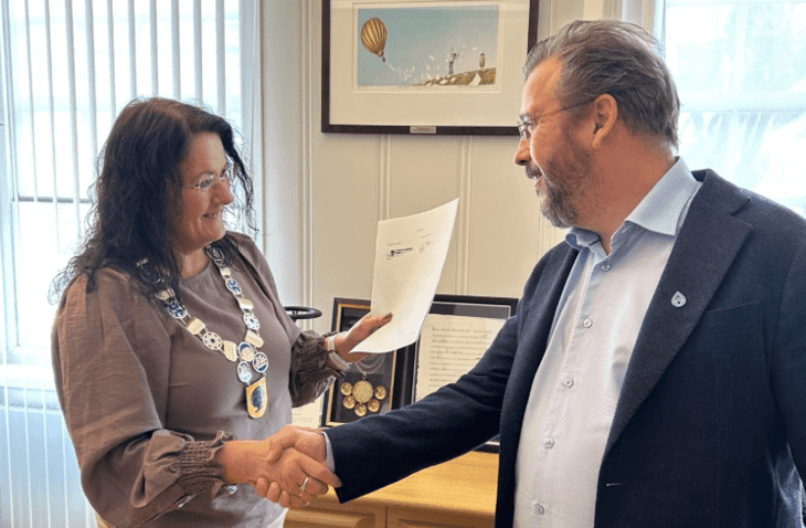 Gen2 Energy eyes new green hydrogen export project in Norway with new land deal