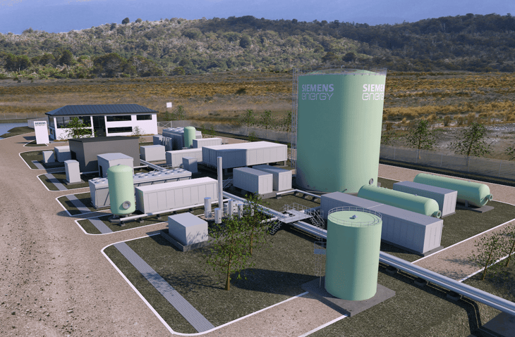 A new hydrogen reality: Haru Oni, the world’s first integrated e-fuels plant