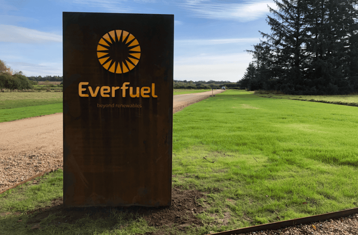Everfuel’s HySynergy 1 green hydrogen project start up expected in Q1 2024