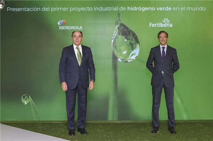 iberdrola-and-fertiberia-to-place-spain-at-the-forefront-of-green-hydrogen-with-e1-8bn-investment