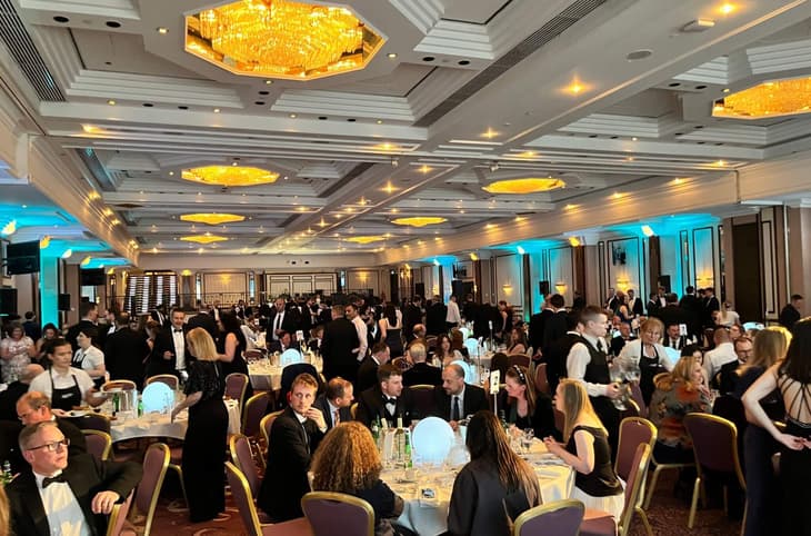 Hydrogen UK names 2025 award winners