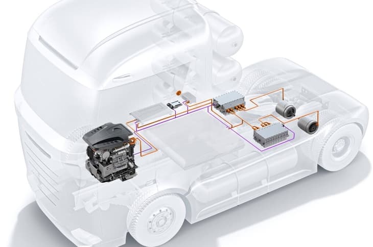 Bosch and Qingling launch joint venture to push hydrogen mobility in China