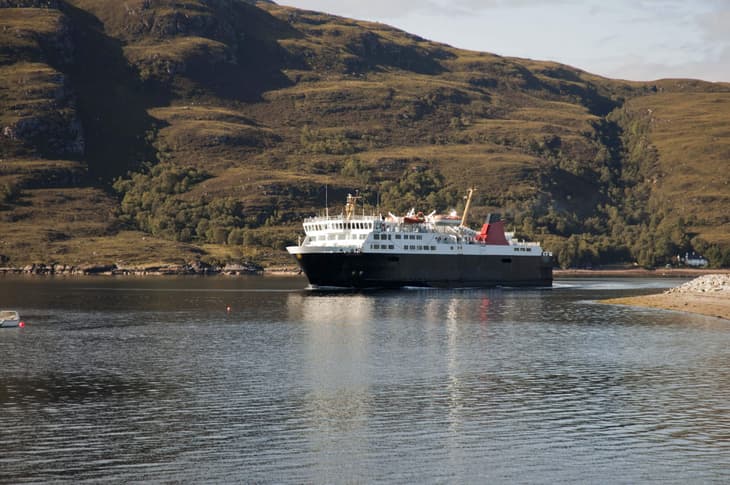 Scotland assess suitability of hydrogen-powered ferries