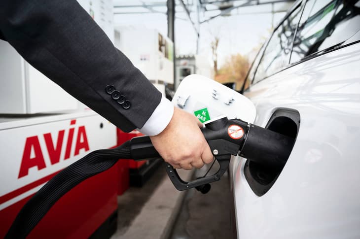 AVIA opens new hydrogen station in Switzerland