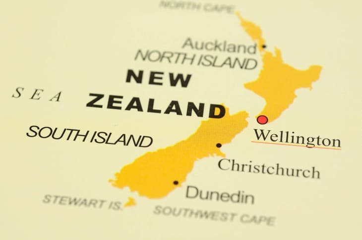 New Zealand seeks to develop large-scale liquid hydrogen exports