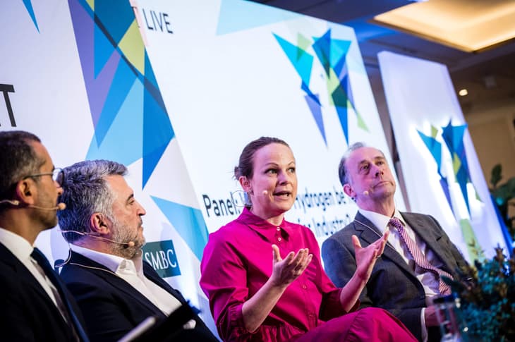 FT Live Hydrogen Summit 2023: A day of debate