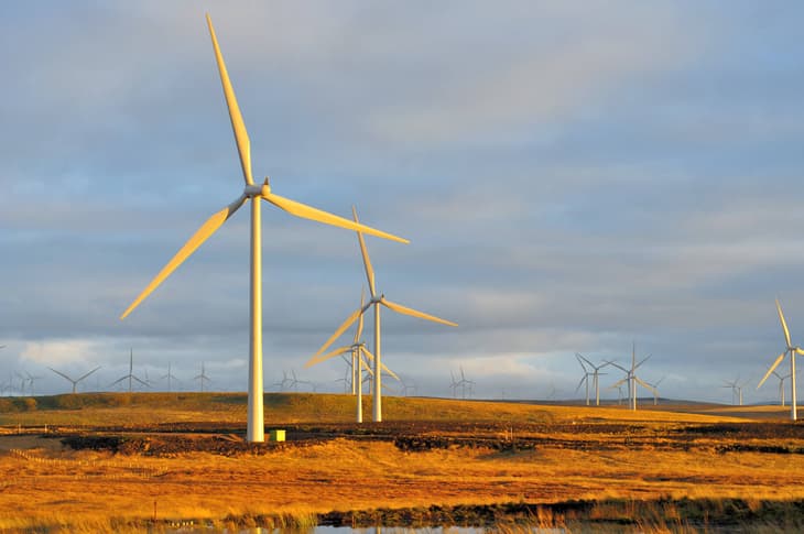 SSE, Siemens partner to convert 100MW of Scottish wind energy into green hydrogen