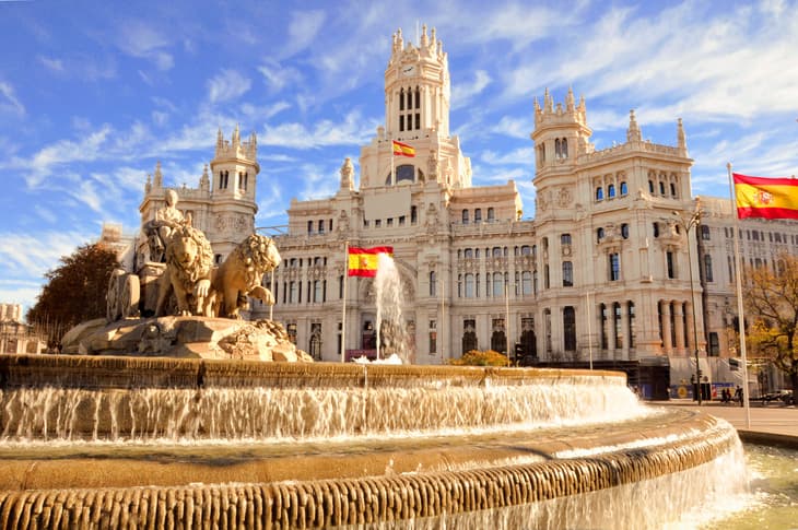 Solar-to-hydrogen plant plans unveiled for Madrid, Spain