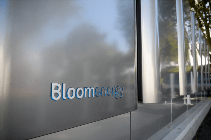 Bloom Energy to deploy hydrogen-powered energy servers