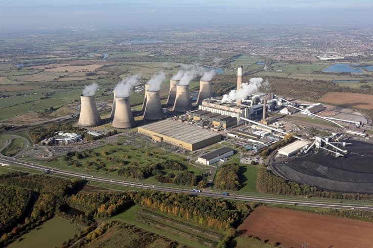 Uniper to produce low-carbon hydrogen at Ratcliffe Power Station in UK