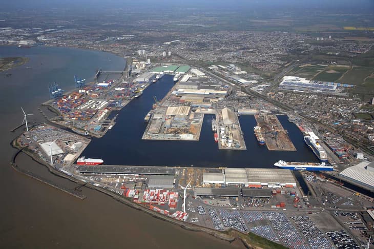 RWE, Mitsui, Port of Tilbury look to decarbonise UK port with green hydrogen