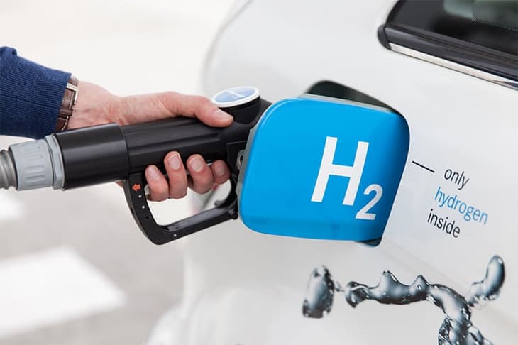 New hydrogen station opens in Germany