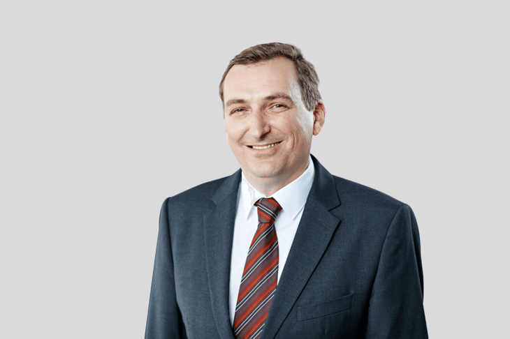 Take 5: An interview with… Marco Schade, CEO of Nova Swiss