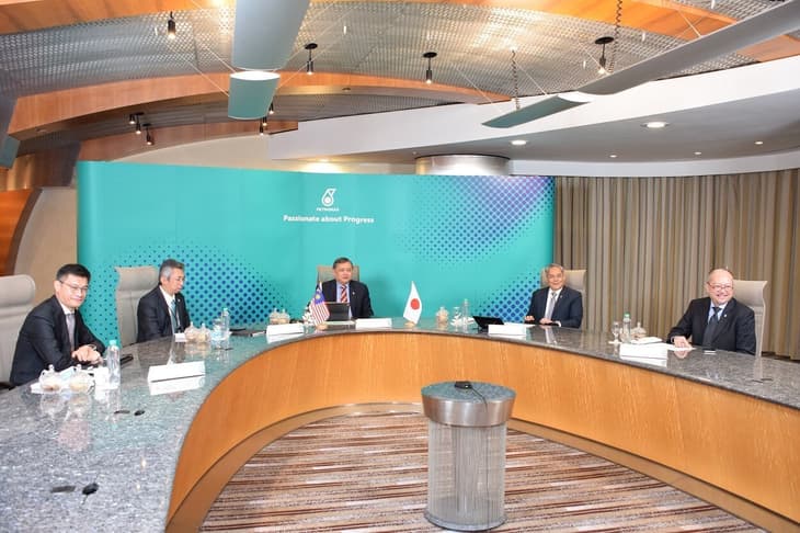 Petronas and JERA strengthen hydrogen commitments