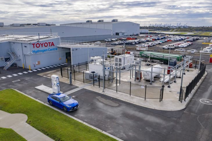 toyota-unveils-new-hydrogen-facility-in-victoria-that-will-pave-the-way-for-uptake-of-mirais