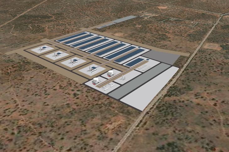 MoU inked for a global hydrogen trading agreement between Australia and Germany