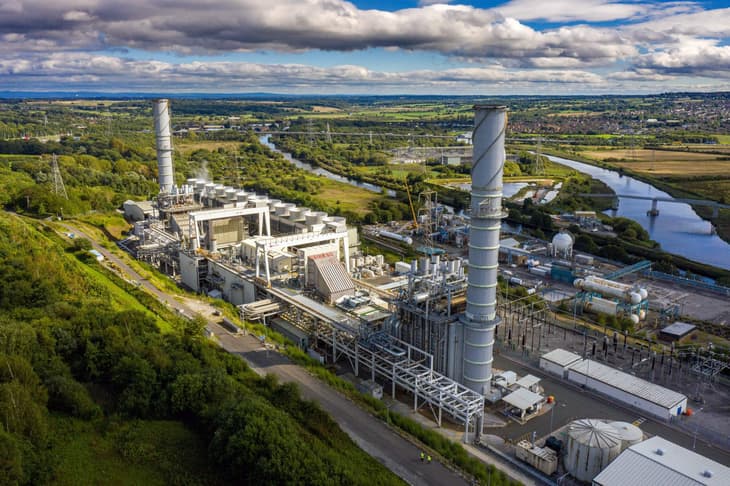 HyNet, InterGen to develop zero carbon power plant that blends hydrogen and natural gas