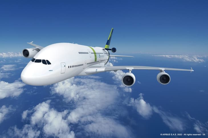 Liebherr-Aerospace to support Airbus’ hydrogen-powered aircraft
