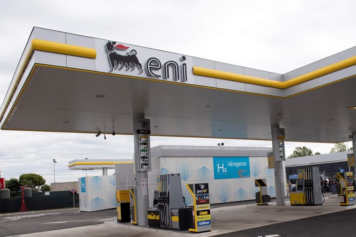 Venice opens its first hydrogen refuelling station