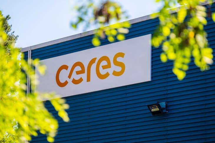 Ceres and Shell further collaborate on SOEC technology