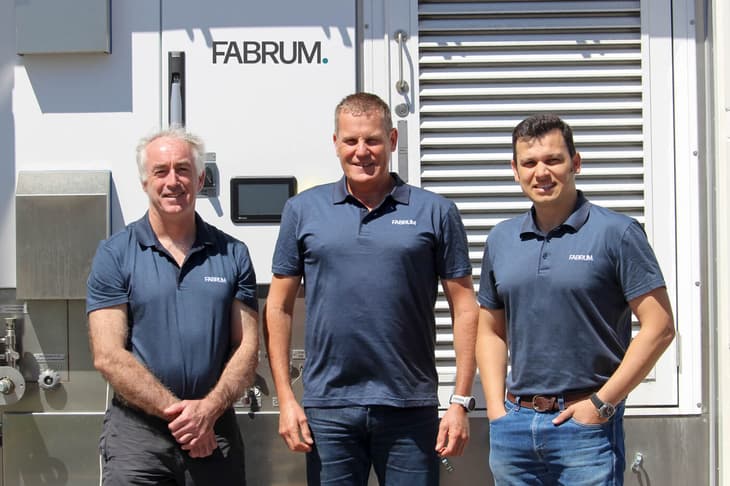 Fabrum set to receive $23m funding in hydrogen technologies