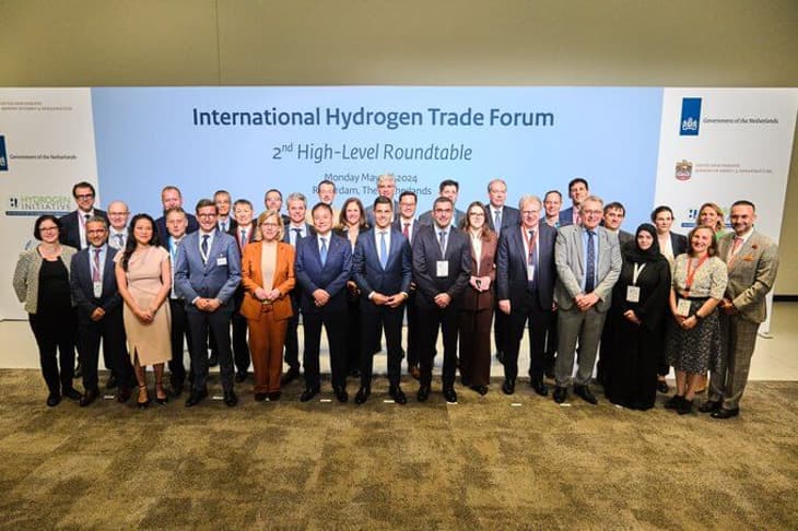 ‘Clean hydrogen products 2-4 times more expensive than fossil fuel alternatives,’ says report