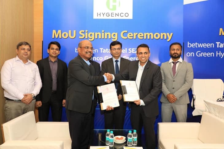 Hygenco plans to produce 1.1 million TPA of ammonia from Tata Steel plant