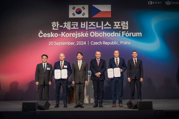 Hyundai and Škoda partner to explore hydrogen mobility solutions