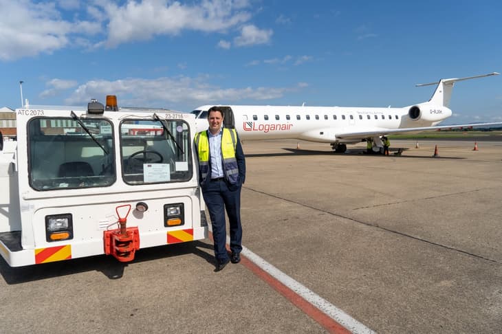 Teesside Airport launches £2.5m project to trial hydrogen vehicles