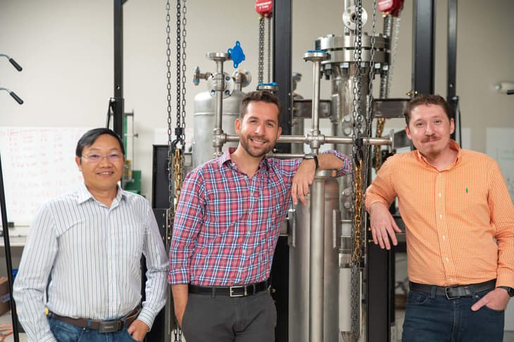 US startup launches reaction-based hydrogen production tech