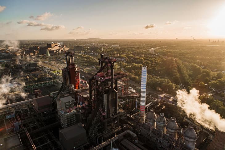 Thyssenkrupp CEO: Green steel plant at risk without reliable hydrogen supply