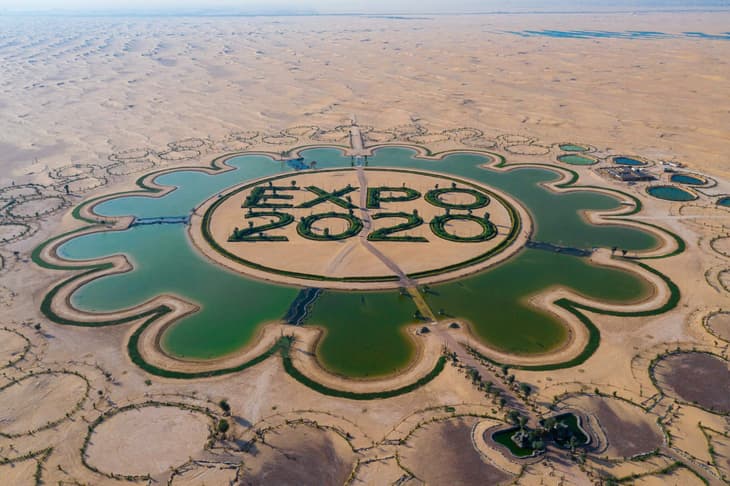 Hydrogen’s role at Expo 2020 Dubai