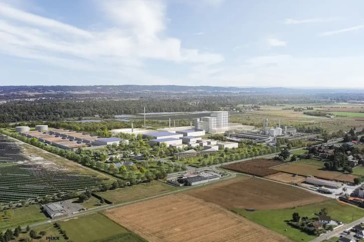 Elyse Energy selects thyssenkrupp’s biofuel technology for hydrogen-based SAF plant