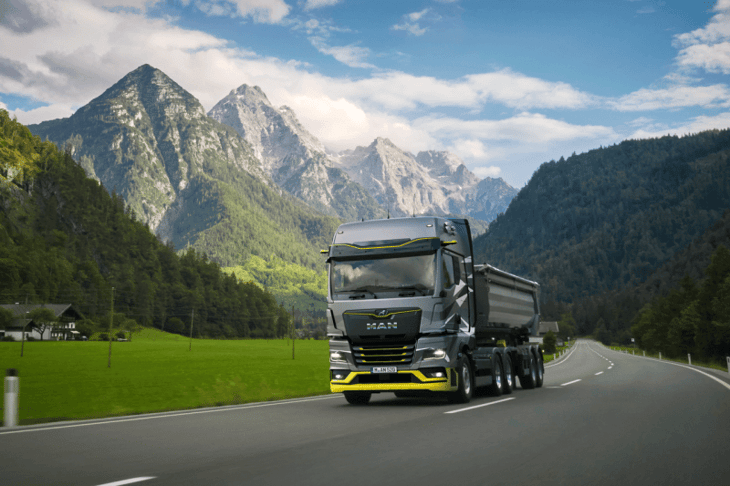 MAHLE to supply critical components for MAN’s 2025 hydrogen truck fleet