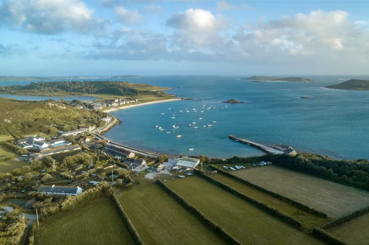 The UK’s Isles of Scilly to gain hydrogen-powered flights