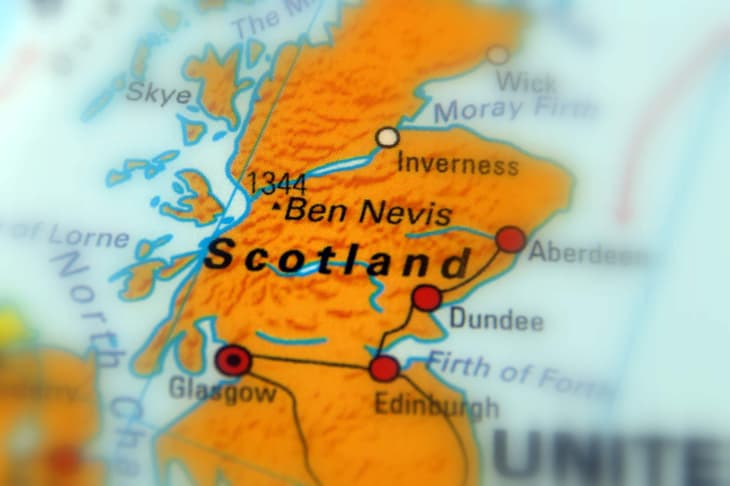 Acorn CCS and hydrogen project signs MoU with Scottish gas terminals