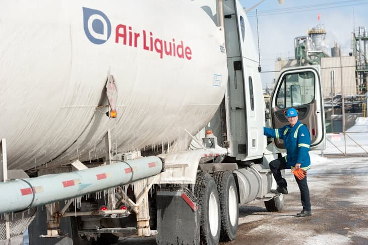 Air Liquide highlights hydrogen progress in ‘solid’ 2023 H1 performance
