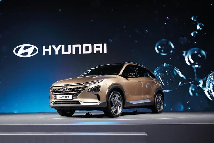 Hyundai launches ‘HTWO’ brand in bid to grow hydrogen ecosystem